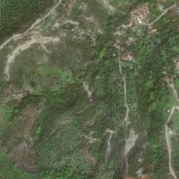 Satellite imagery of Mali Maja e Lisave, AL