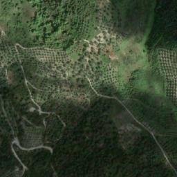 Satellite imagery of Mali i Romësit, AL