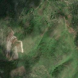 Satellite imagery of Mali i Romësit, AL