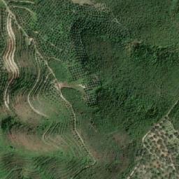 Satellite imagery of Mali i Romësit, AL