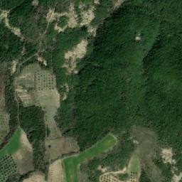 Satellite imagery of Mali Topit, AL