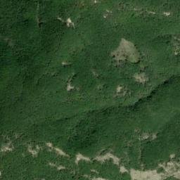 Satellite imagery of Mali Topit, AL