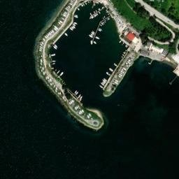 Satellite imagery of Ákra Mikró Émvolo, GR