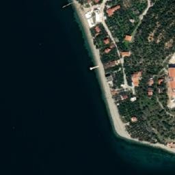 Satellite imagery of Aba Burnu, TR