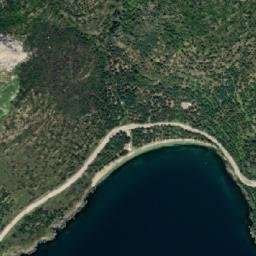 Satellite imagery of Kablo Burnu, TR