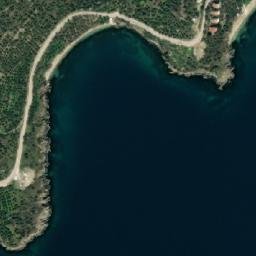 Satellite imagery of Kablo Burnu, TR