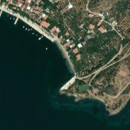 Satellite imagery of Orta Burun, TR