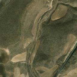 Satellite imagery of Geghakhach’, AM