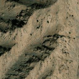 Satellite imagery of Караджигит, UZ
