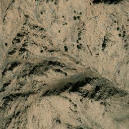 Satellite imagery of Караджигит, UZ