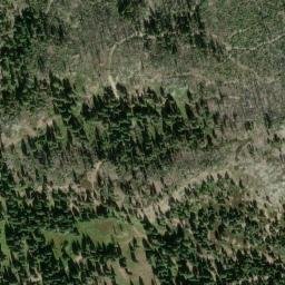 Satellite imagery of Blue Ridge, US