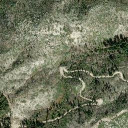 Satellite imagery of Blue Ridge, US