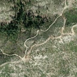 Satellite imagery of Blue Ridge, US