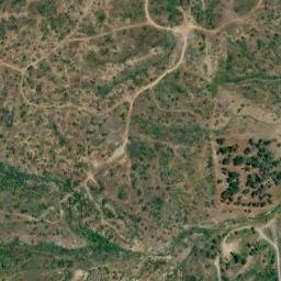 Satellite imagery of Black Diamond Mine, US