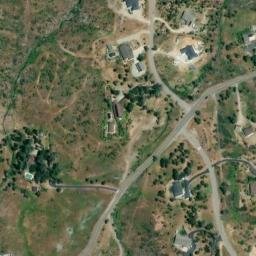 Satellite imagery of Oro Grande Mine, US