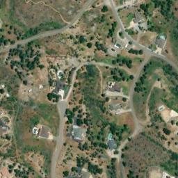 Satellite imagery of Bracket Mine, US