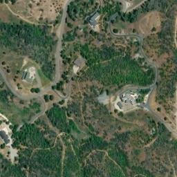 Satellite imagery of Bracket Mine, US
