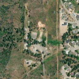 Satellite imagery of Saddle Pocket Mine, US