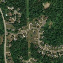 Satellite imagery of S 253 — NGS KY0280 — Franklin Park, US, US
