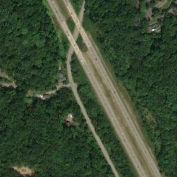 Satellite imagery of S 253 — NGS KY0280 — Franklin Park, US, US