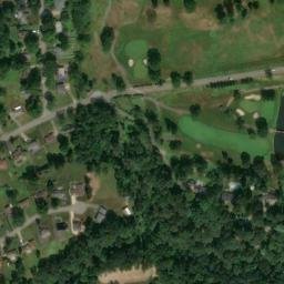 Satellite imagery of X 201 — NGS KX1585 — Hampton Township, US, US
