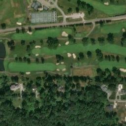Satellite imagery of X 201 — NGS KX1585 — Hampton Township, US, US