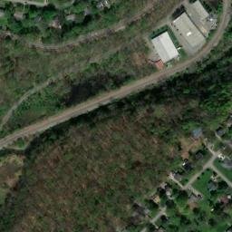 Satellite imagery of F 202 — NGS KX1586 — Hampton Township, US, US