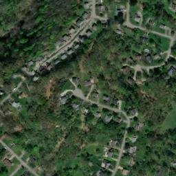 Satellite imagery of F 202 — NGS KX1586 — Hampton Township, US, US
