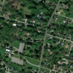 Satellite imagery of F 202 — NGS KX1586 — Hampton Township, US, US