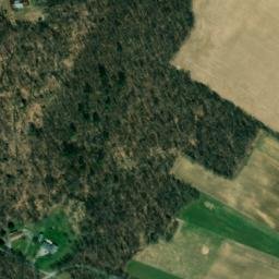 Satellite imagery of Sinking Valley Lead Zinc Mines, US