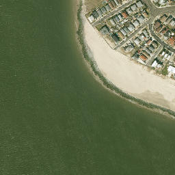 Satellite imagery of Norton Point, US