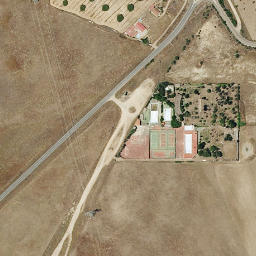 Satellite imagery of survey_point, PT