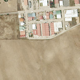 Satellite imagery of survey_point, PT