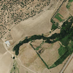Satellite imagery of survey_point, PT