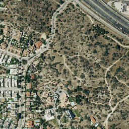 Satellite imagery of Watchtower of Torrelodones, ES