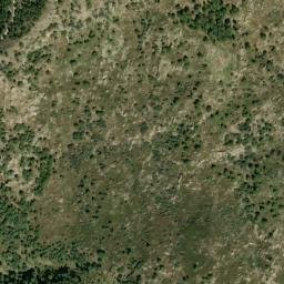 Satellite imagery of Sierra del Monte Turmell, ES