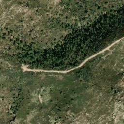 Satellite imagery of Sierra del Monte Turmell, ES