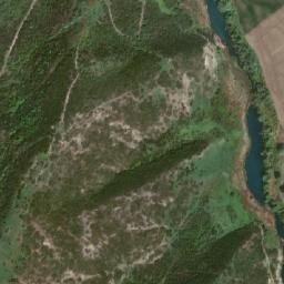 Satellite imagery of Mali Malikovës, AL