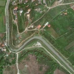 Satellite imagery of Mali Shegës, AL