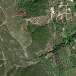 Satellite imagery of Mali Maja e Lisave, AL