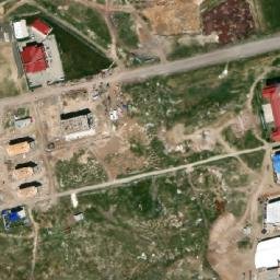 Drone Görünümü