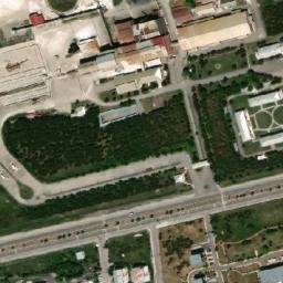 Drone Görünümü