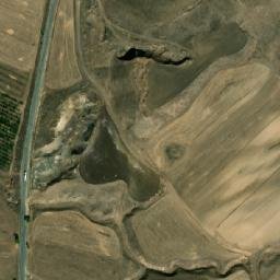 Satellite imagery of Geghakhach’, AM