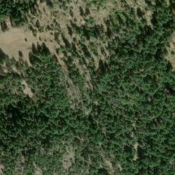 Satellite imagery of Henry Ridge, US