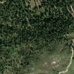 Satellite imagery of Blue Ridge, US