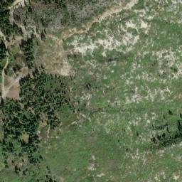 Satellite imagery of Blue Ridge, US