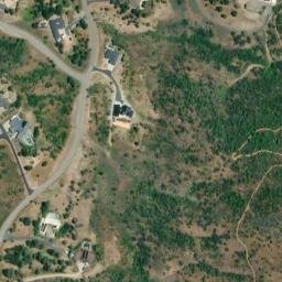 Satellite imagery of Gold Leaf Mine, US