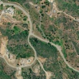 Satellite imagery of Saddle Pocket Mine, US