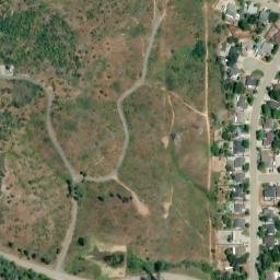 Satellite imagery of Saddle Pocket Mine, US