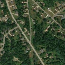 Satellite imagery of S 253 — NGS KY0280 — Franklin Park, US, US